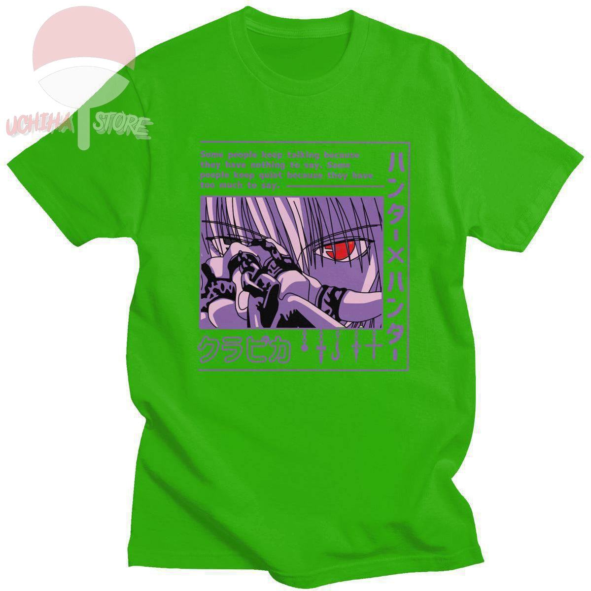 Hunter X Hunter T-shirt