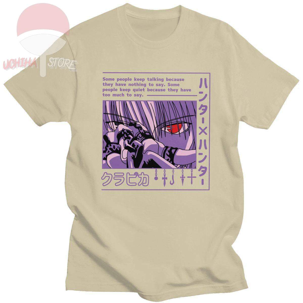 Hunter X Hunter T-shirt