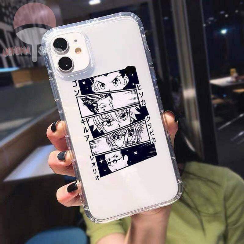 Hunter x Hunter Case iPhone
