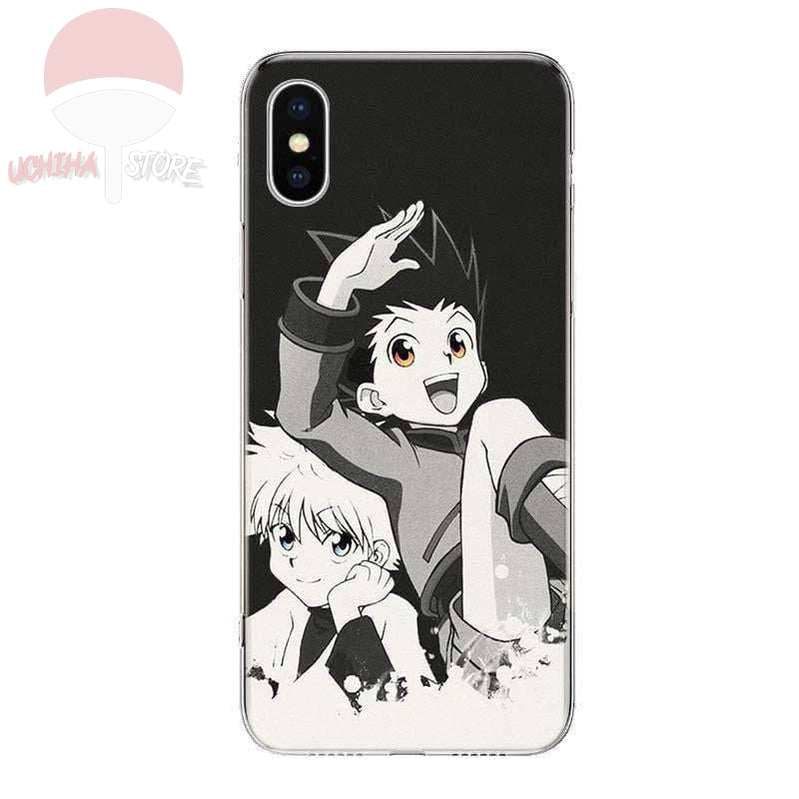 Hunter x Hunter Gon/Killua Phone Case For Iphone