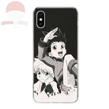 Hunter x Hunter Gon/Killua Phone Case For Iphone