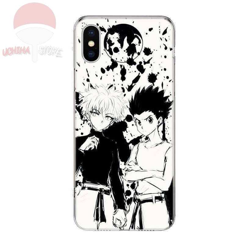 Hunter x Hunter Gon/Killua Phone Case For Iphone