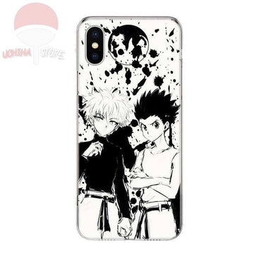 Hunter x Hunter Gon/Killua Phone Case For Iphone