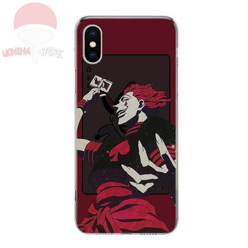 Hunter x Hunter Hisoka Phone Case For Iphone