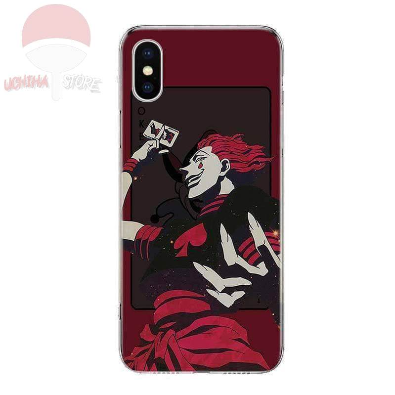 Hunter x Hunter Hisoka Phone Case For Iphone