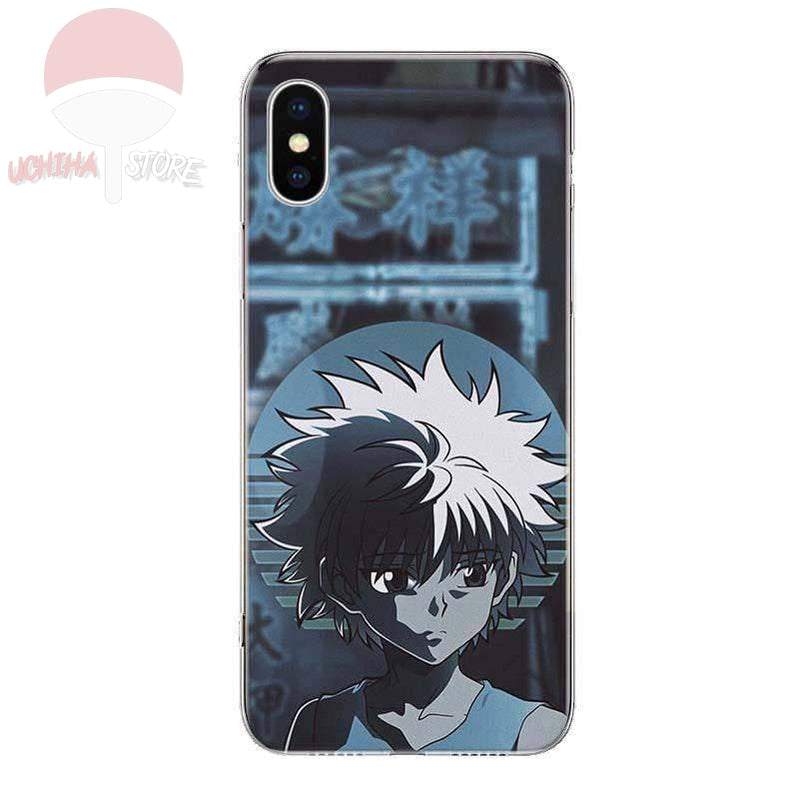 Hunter x Hunter Killua Phone Case For Iphone