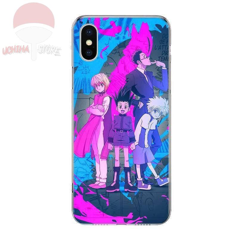 Hunter x Hunter Phone Case For Iphone