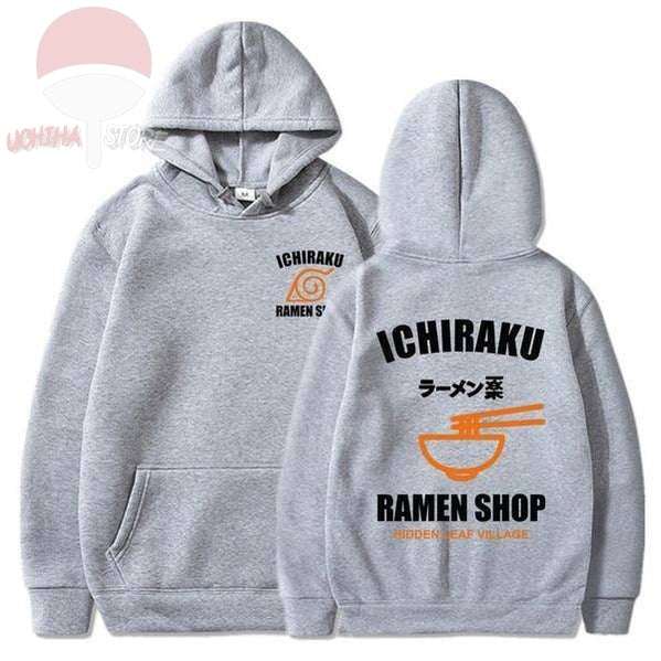 Ichiraku Ramen Shop Hoodie