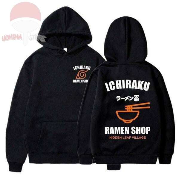 Ichiraku Ramen Shop Hoodie