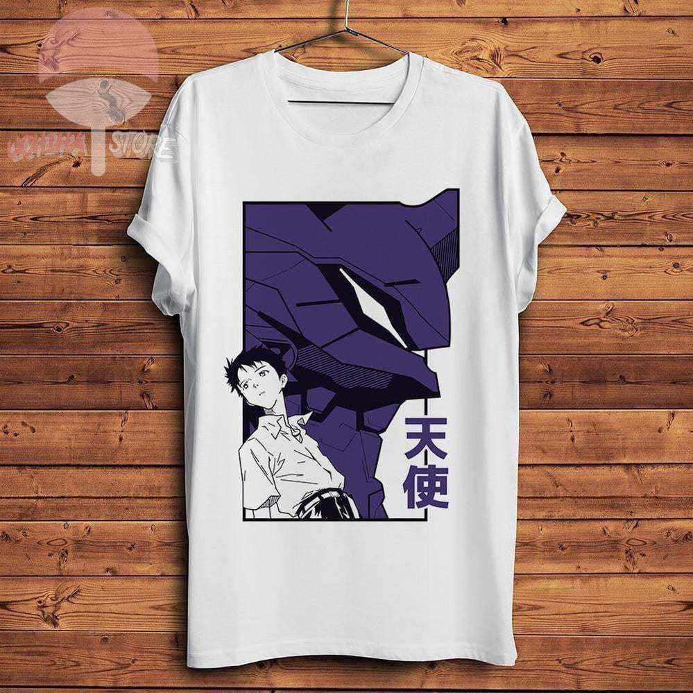 Ikari Shinji T-shirt