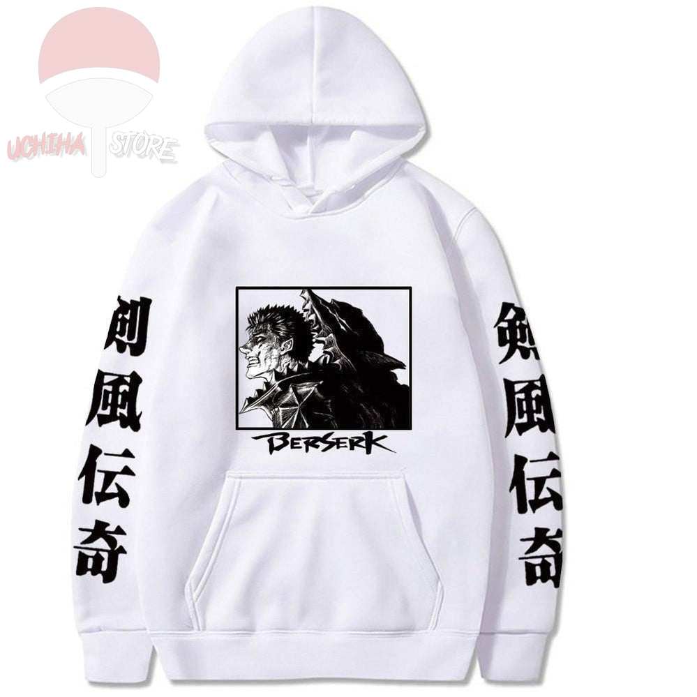 Inner Demon Guts Berserk Hoodie