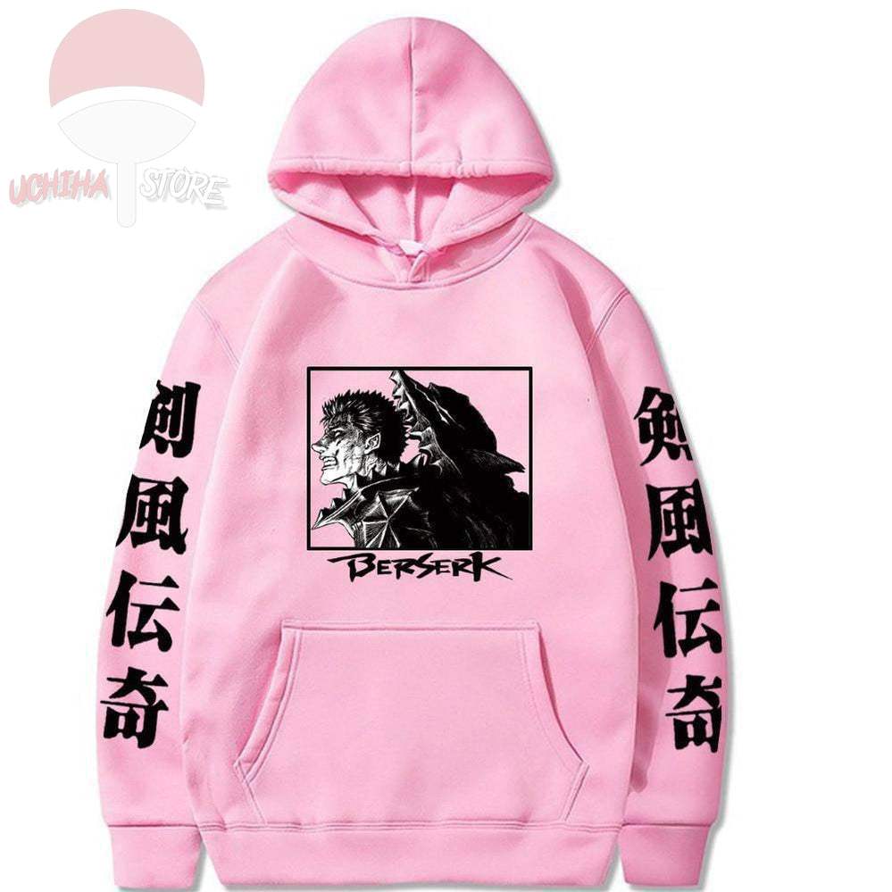 Inner Demon Guts Berserk Hoodie