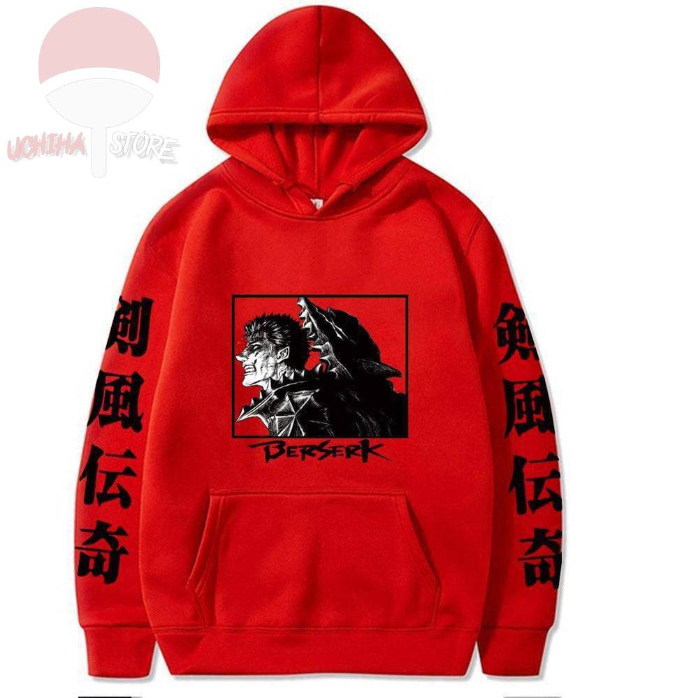 Inner Demon Guts Berserk Hoodie