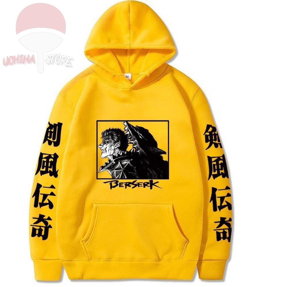 Inner Demon Guts Berserk Hoodie