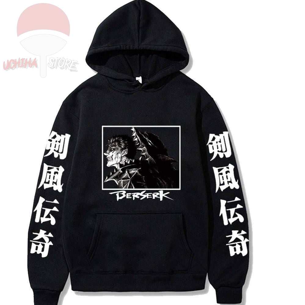 Inner Demon Guts Berserk Hoodie