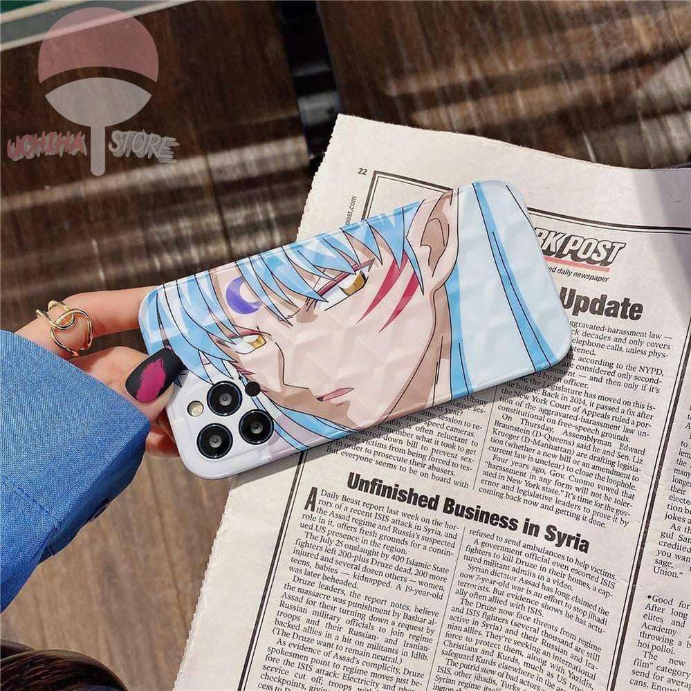 Inuyasha Sesshoumaru iPhone Case