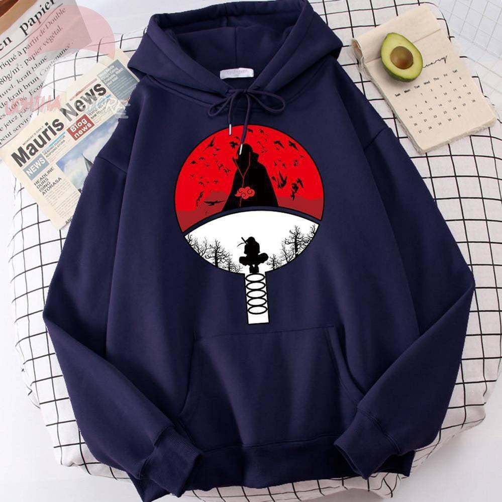 Itachi Uchiha Hoodie