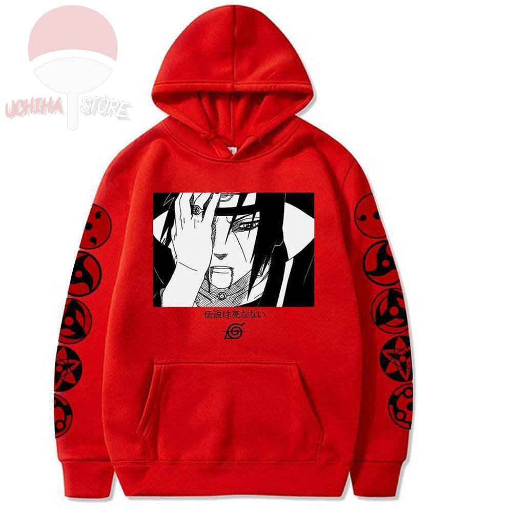 Itachi Uchiha Hoodie