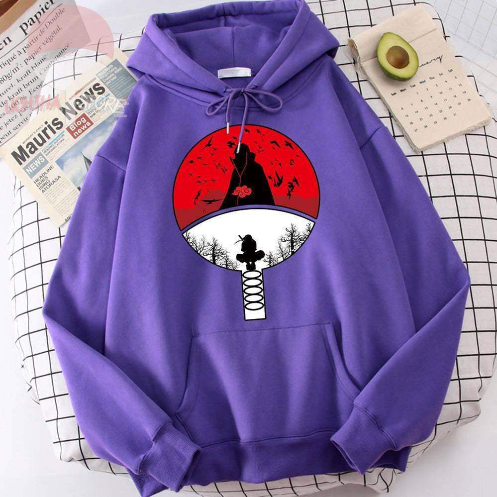 Itachi Uchiha Hoodie