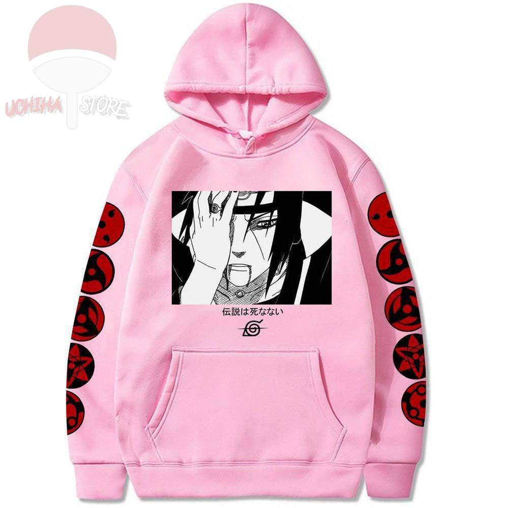 Itachi Uchiha Hoodie