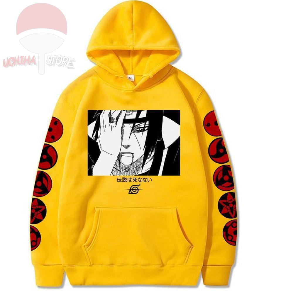Itachi Uchiha Hoodie