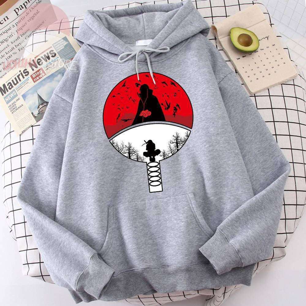 Itachi Uchiha Hoodie