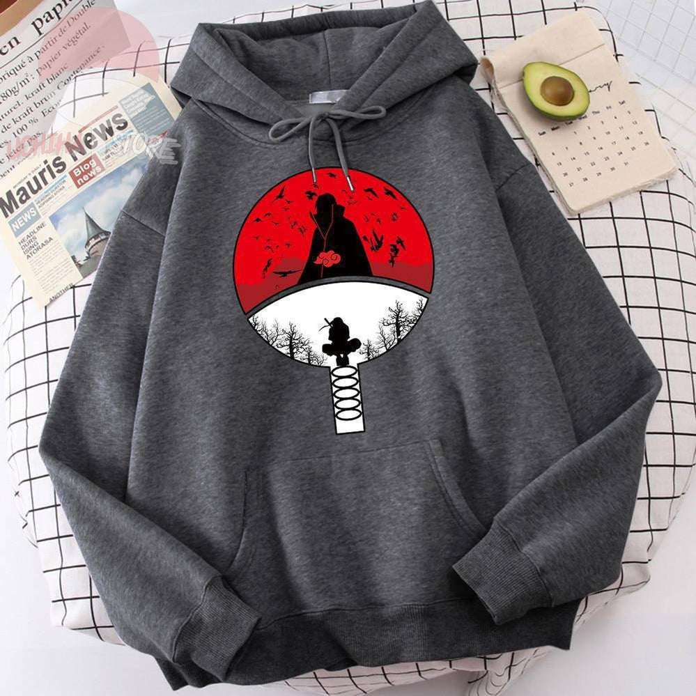 Itachi Uchiha Hoodie
