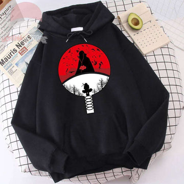 Itachi Uchiha Hoodie
