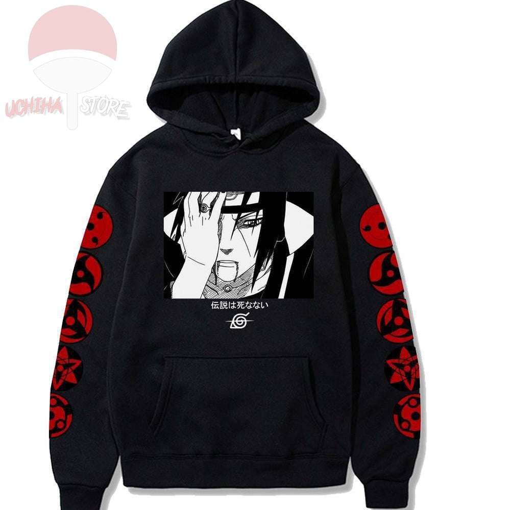 Itachi Uchiha Hoodie