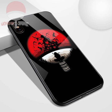 Itachi Uchiha Iphone Case