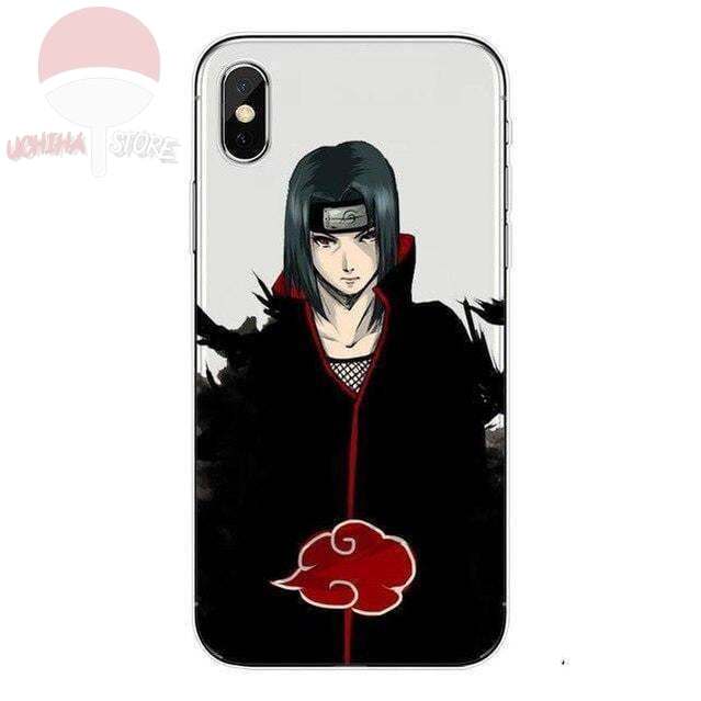 Itachi Uchiha iPhone Case