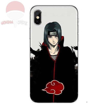 Itachi Uchiha iPhone Case