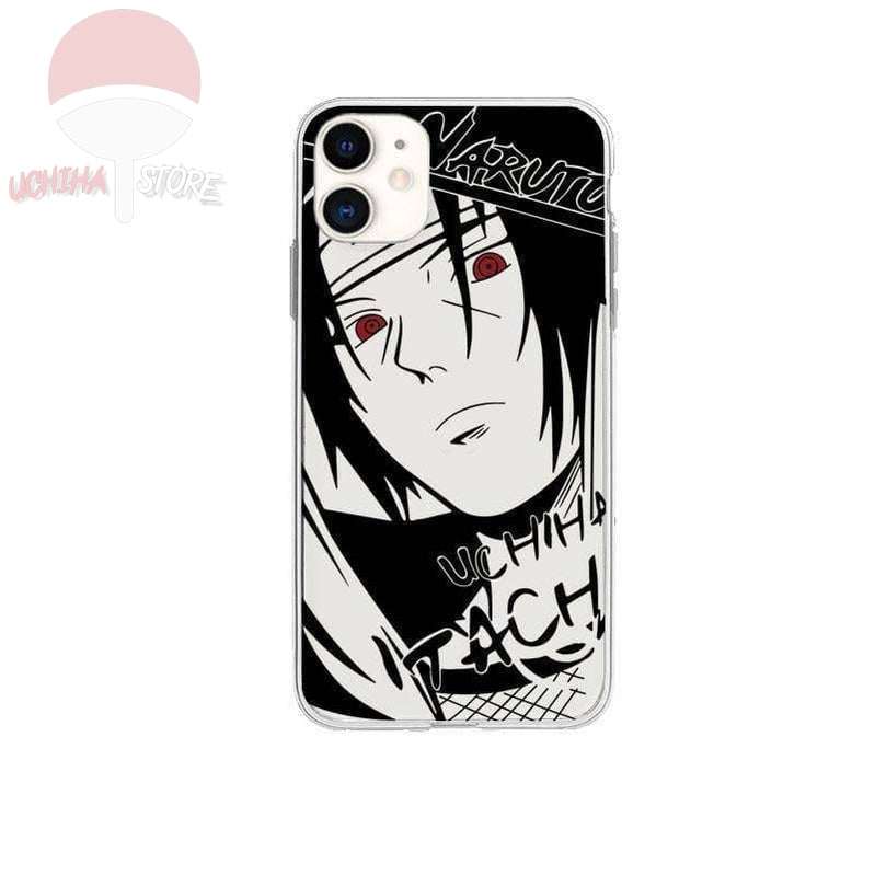 Itachi Uchiha iPhone Case
