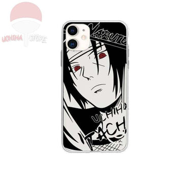 Itachi Uchiha iPhone Case