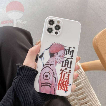 Itadori Yuuji Jujutsu Kaisen iPhone Case