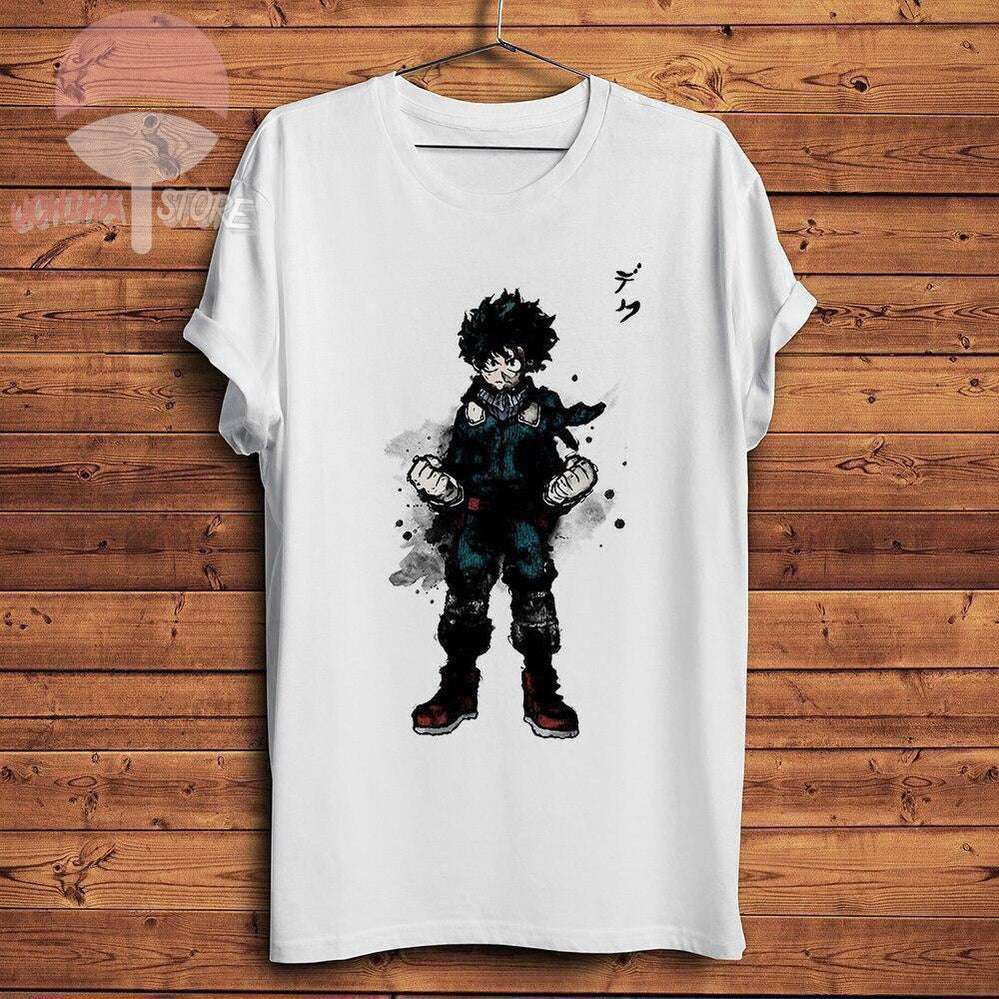 Izuku Midoriya T-shirt