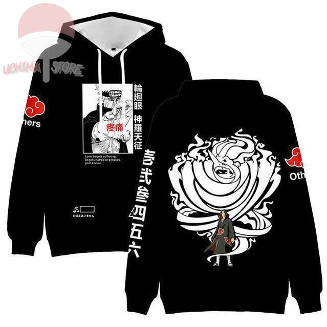 Itachi Uchiha Hoodie