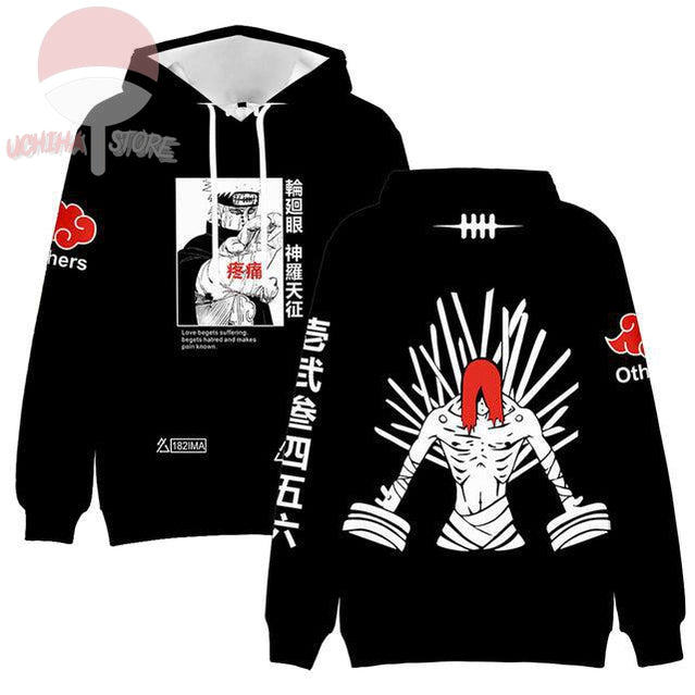 Nagato Uzumaki Hoodie