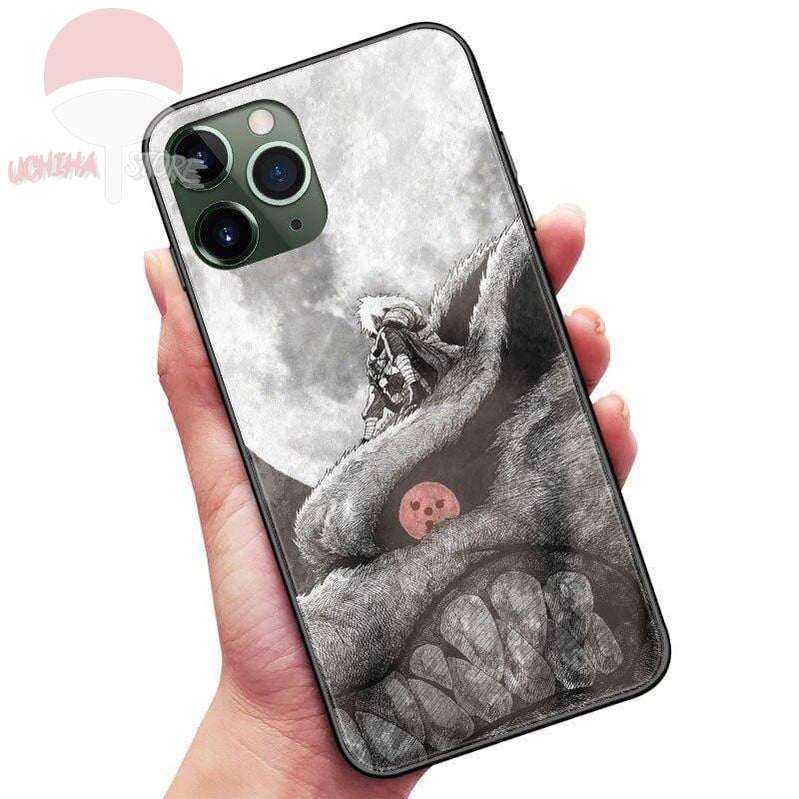 Jiraiya iPhone Case