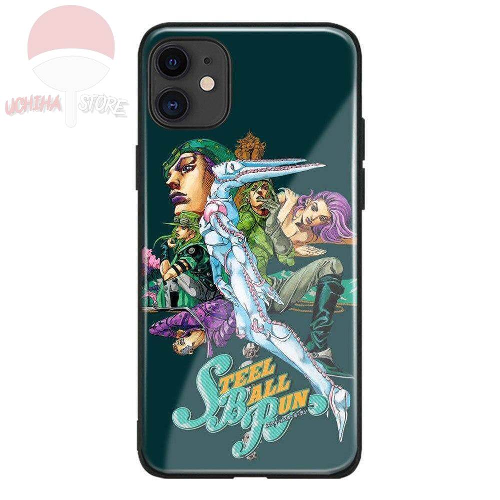 JoJo's Bizarre Adventure Phone Case For iPhone