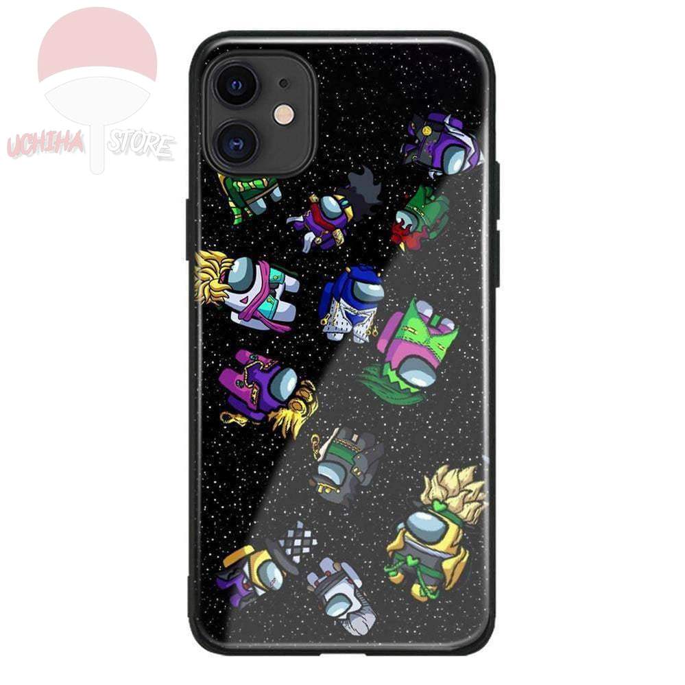 JoJo's Bizarre Adventure Phone Case For iPhone