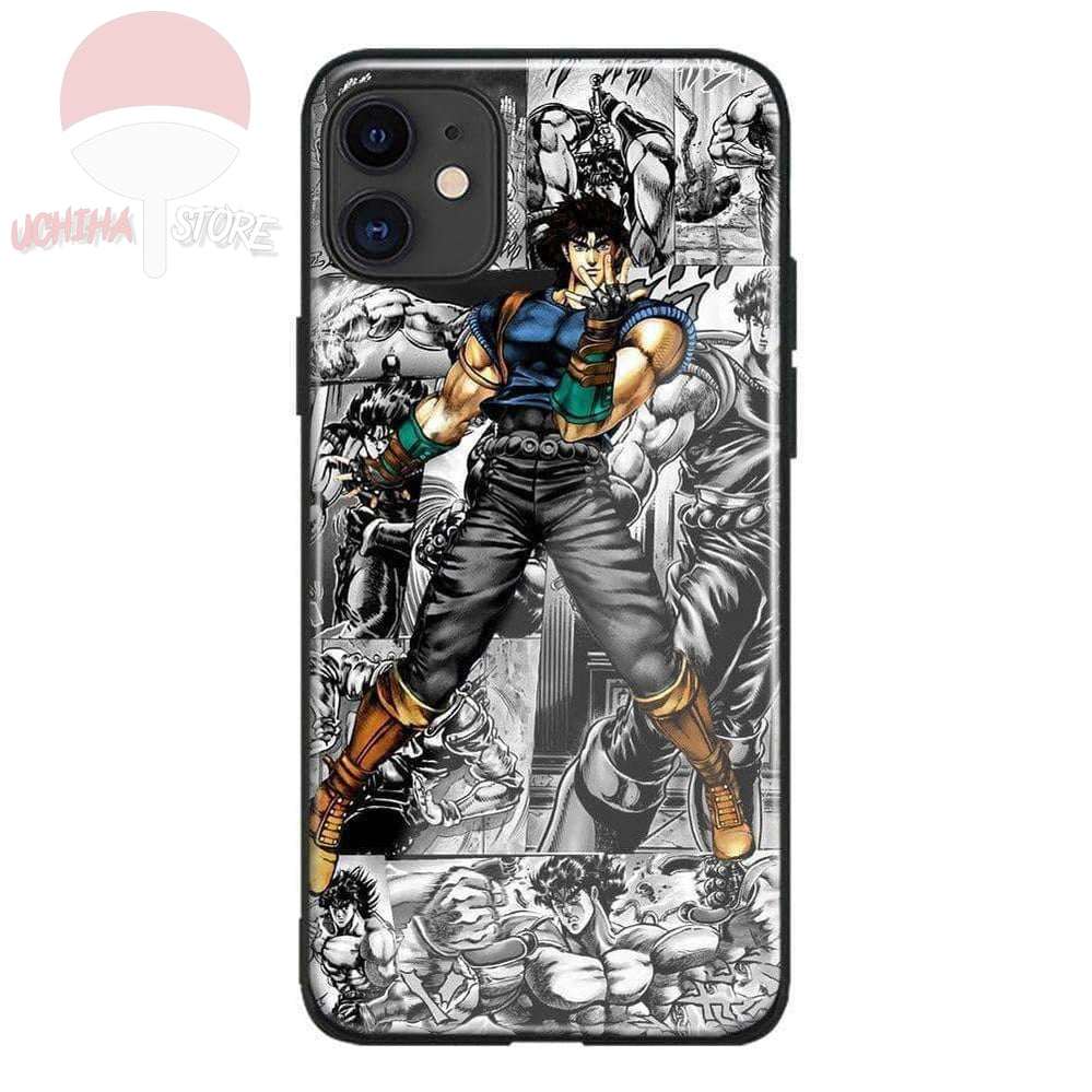 JoJo's Bizarre Adventure Phone Case For iPhone