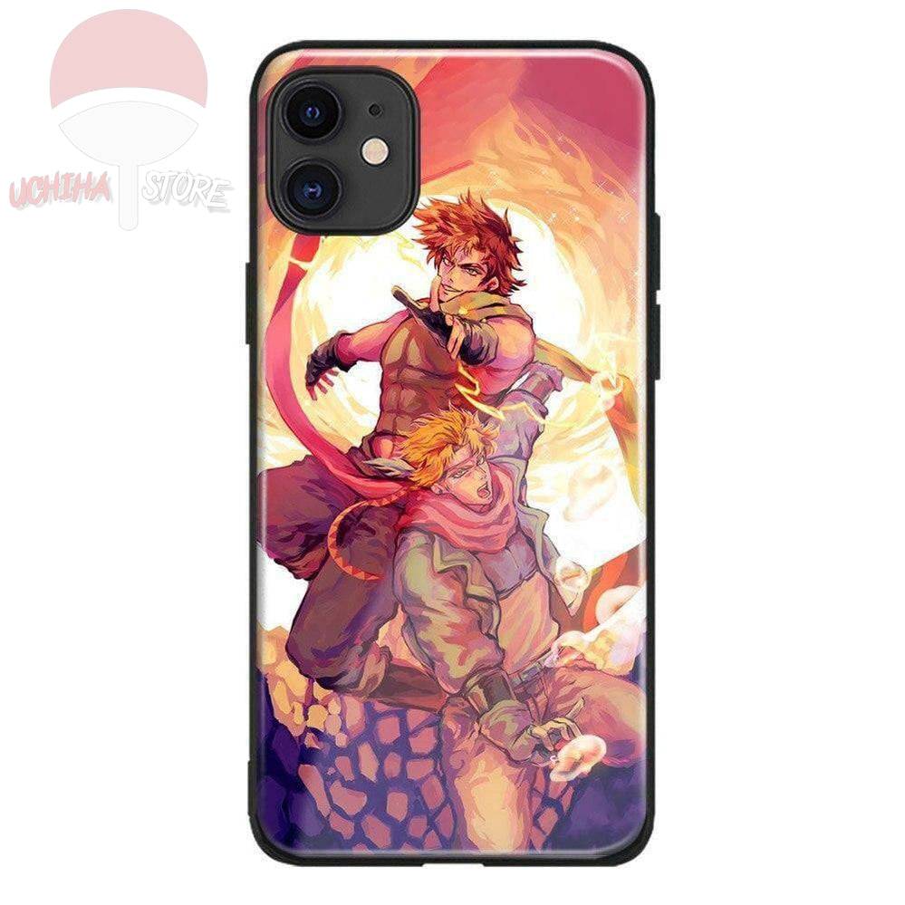 JoJo's Bizarre Adventure Phone Case For iPhone