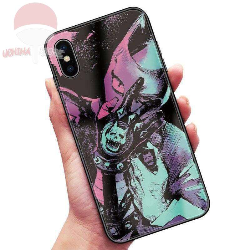 JoJo's Bizarre Adventure Phone Case For iPhone