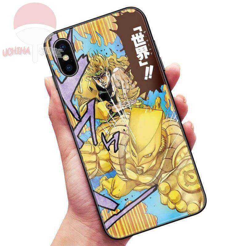 JoJo's Bizarre Adventure Phone Case For iPhone