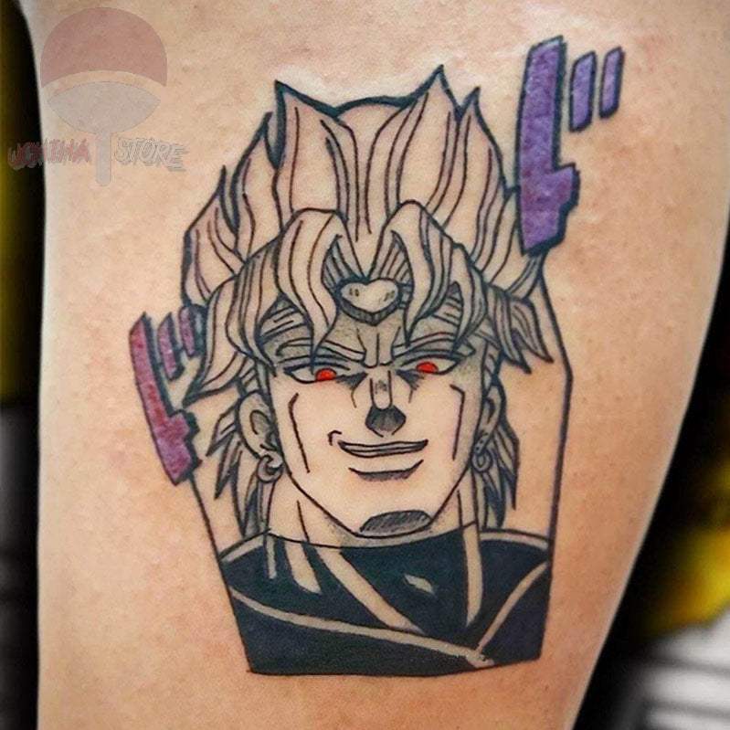 Jojo Bizarre Adventure Tattoos