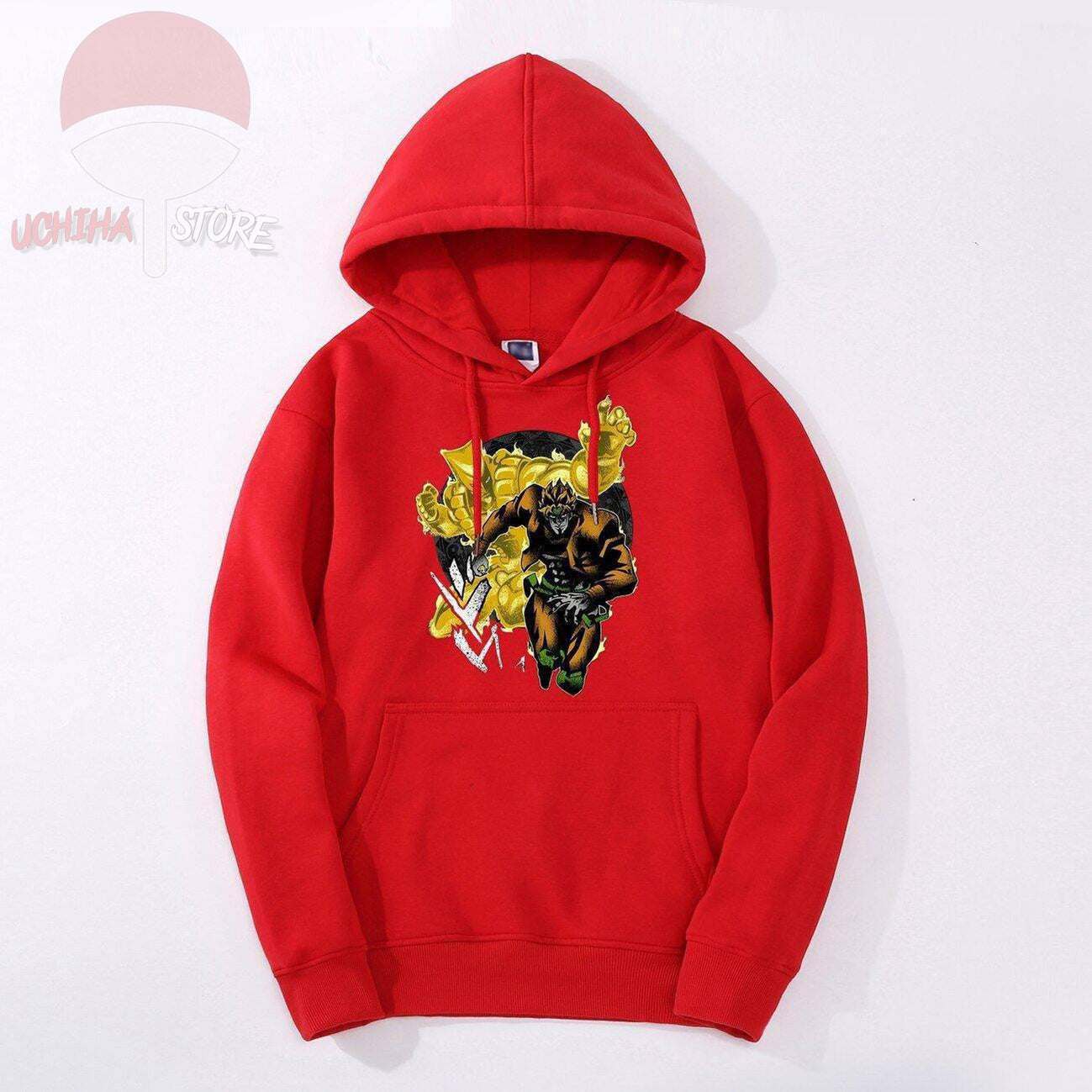 Jojo bizarre adventure Hoodie