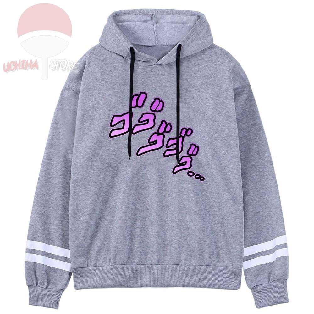 Jojos Bizarre Adventure Hoodie
