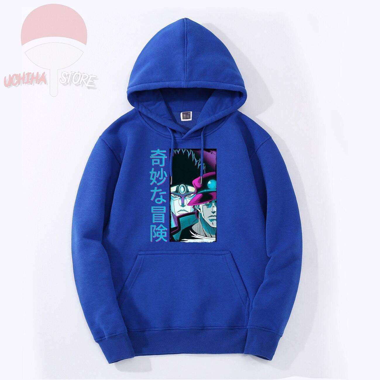 Jojo's Bizarre Adventure Hoodie