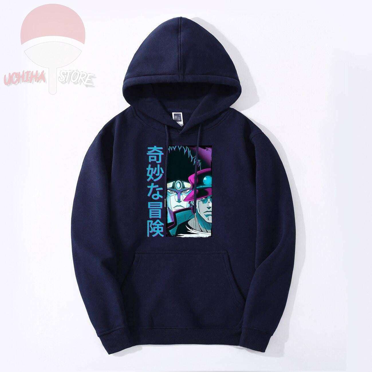 Jojo's Bizarre Adventure Hoodie